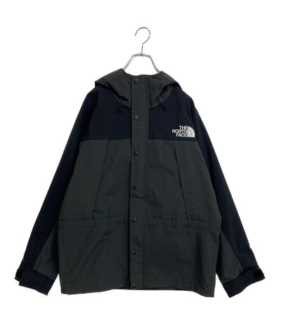 THE NORTH FACE マウンテンパーカー Mountain Light Jacket NP62236 メンズ SIZE M ザ・ノース・フェイス