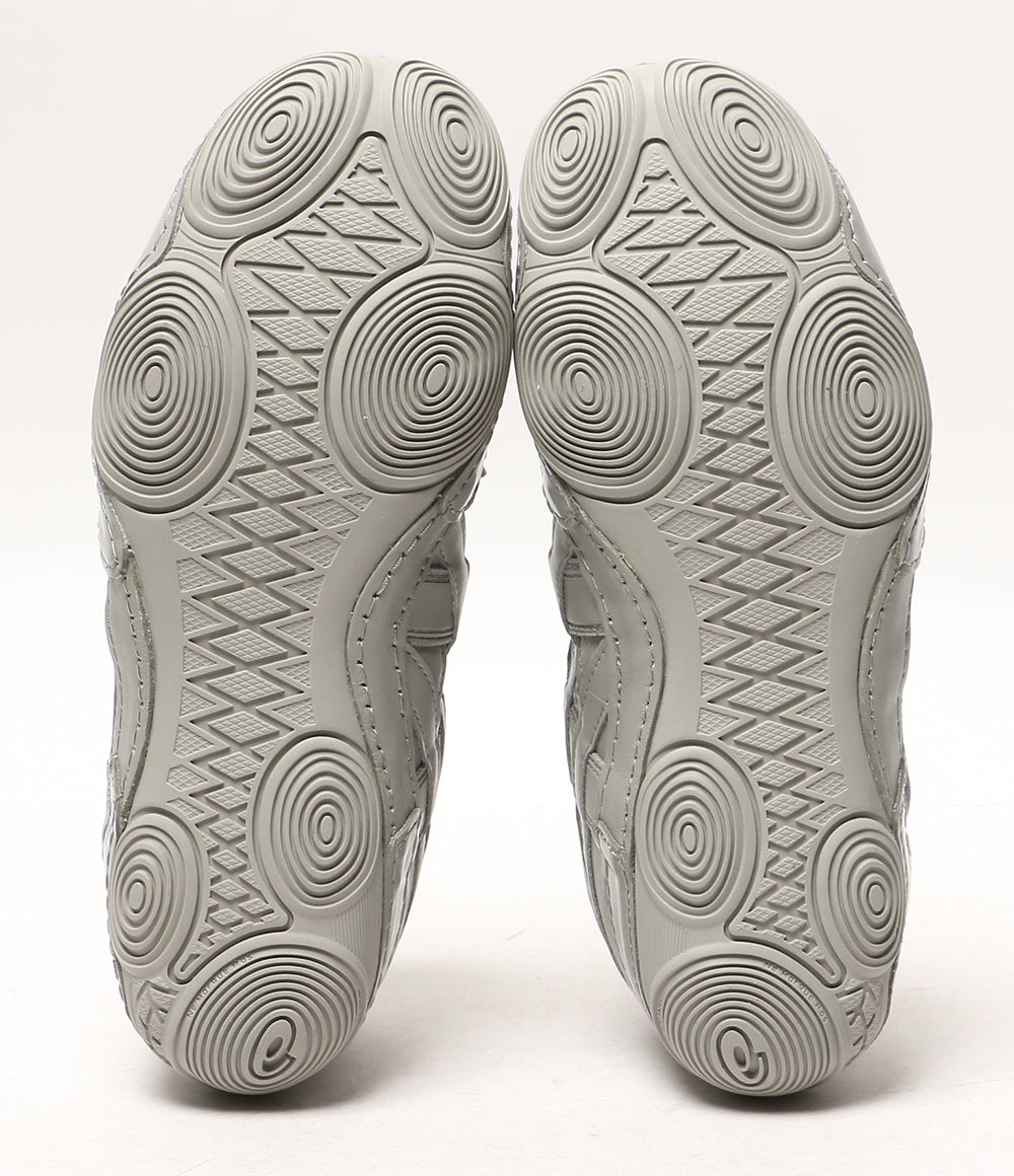 美品 ISSEY MIYAKE FOOT×asics イッセイ ミヤケ フット アシックス スニーカー HYPER TAPING レディース SIZE 24.5cm