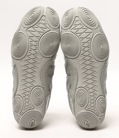 美品 ISSEY MIYAKE FOOT×asics イッセイ ミヤケ フット アシックス スニーカー HYPER TAPING レディース SIZE 24.5cm