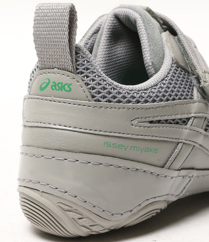 美品 ISSEY MIYAKE FOOT×asics イッセイ ミヤケ フット アシックス スニーカー HYPER TAPING レディース SIZE 24.5cm