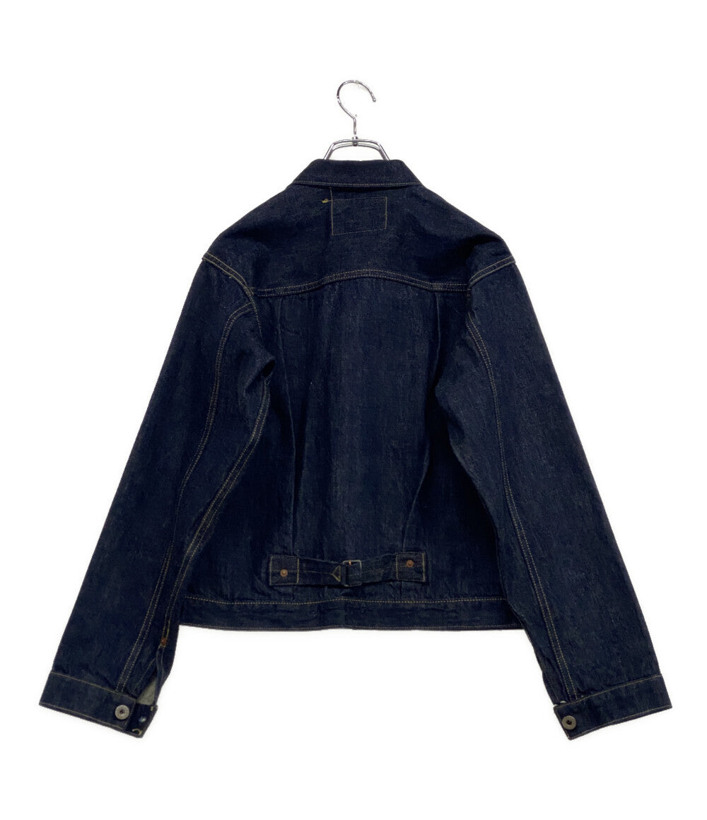 BUZZ RICKSON'S デニムジャケット WORLD WAR II DENIM BLOUSE メンズ SIZE 38 バズリクソンズ