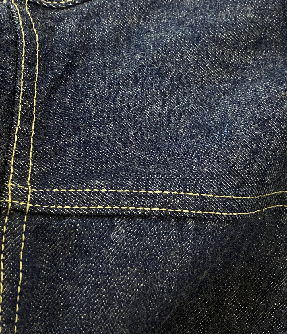BUZZ RICKSON'S デニムジャケット WORLD WAR II DENIM BLOUSE メンズ SIZE 38 バズリクソンズ