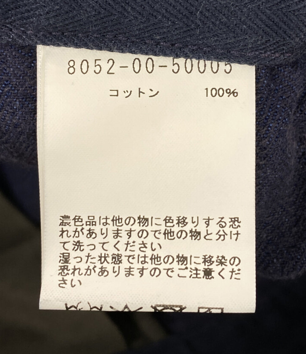 NIGEL CABOURN モンキーパンツ 40s MONKEY PANT MIX HERRINGBONE メンズ SIZE 30 ナイジェルケーボン