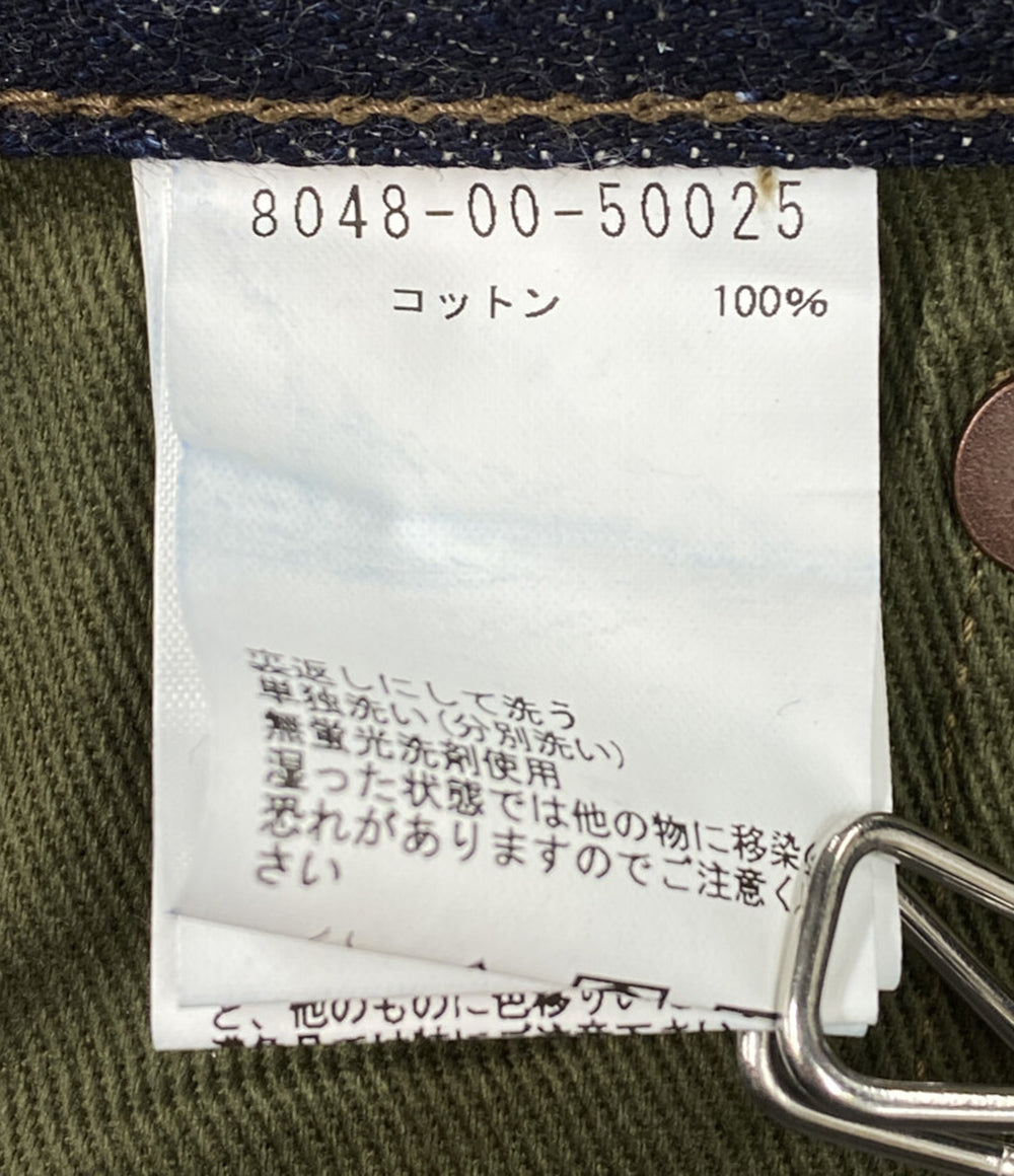 NIGEL CABOURN デニムパンツ RAILMAN DENIM PANT メンズ SIZE 30 ナイジェルケーボン