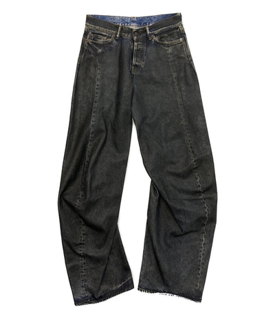 ACNE STUDIOS デニムパンツ LOOSE FIT JEANS 2006F コーティング メンズ SIZE 25×32 アクネストゥディオズ