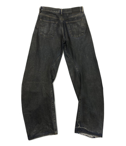 ACNE STUDIOS デニムパンツ LOOSE FIT JEANS 2006F コーティング メンズ SIZE 25×32 アクネストゥディオズ