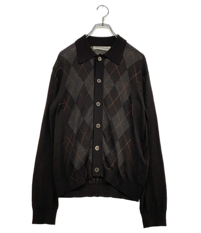 OUR LEGACY カーディガン EVENING POLO 25AW メンズ SIZE 44 アワーレガシー