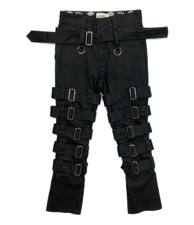 KIDILL×Dickies ディッキーズ ボンテージパンツ Chaos Bondage Pants メンズ SIZE 44 キディル