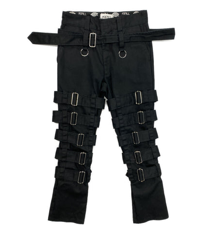 KIDILL×Dickies ディッキーズ ボンテージパンツ Chaos Bondage Pants メンズ SIZE 44 キディル