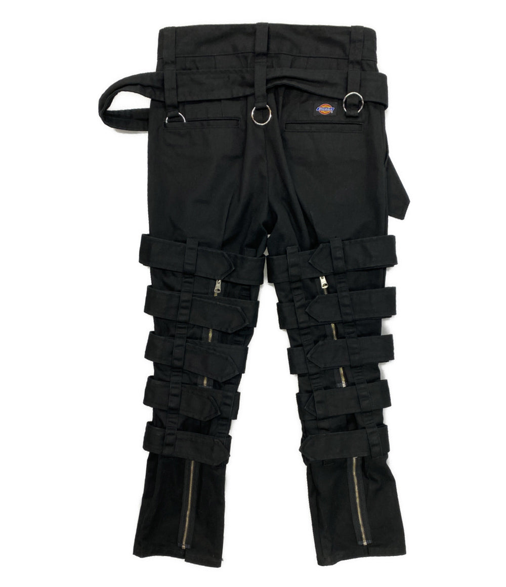 KIDILL×Dickies ディッキーズ ボンテージパンツ Chaos Bondage Pants メンズ SIZE 44 キディル