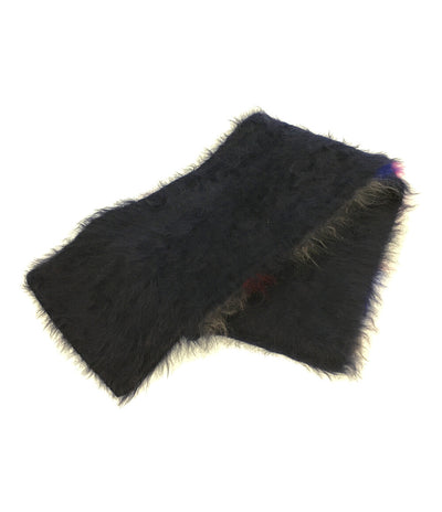 kolor カシミヤマフラー ストール Cashmere Muffler 20aw 20WCMA07513 レディース SIZE F カラー