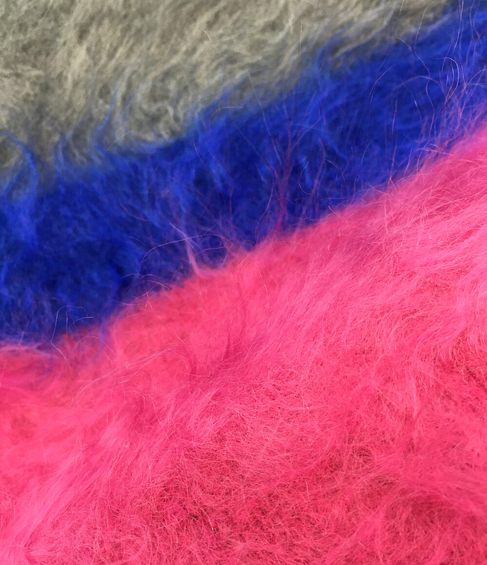 kolor カシミヤマフラー ストール Cashmere Muffler 20aw 20WCMA07513 レディース SIZE F カラー
