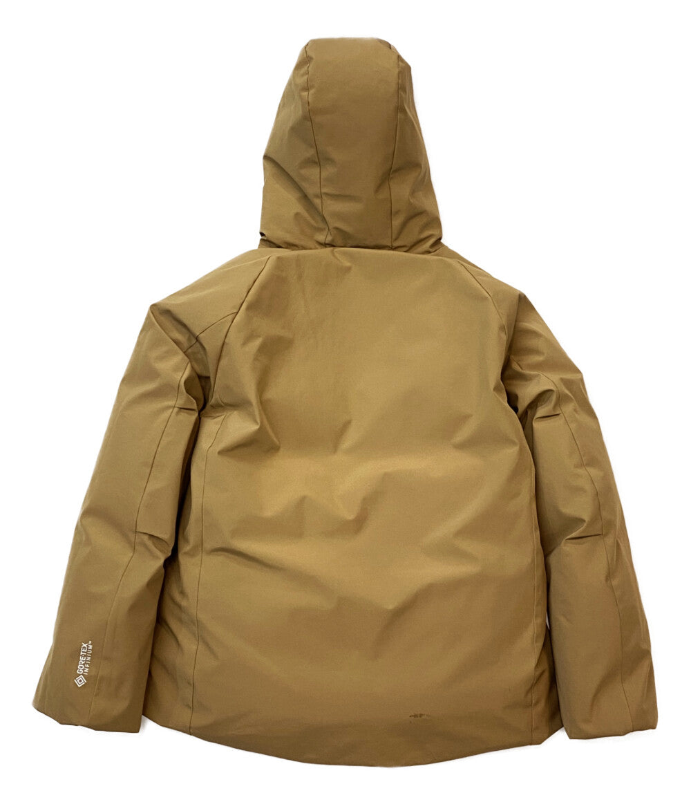 nonnative ダウンジャケット HIKER DOWN JACKET WITH GORE-TEX 19AW NN-JU3601 メンズ SIZE 1 ノンネイティブ