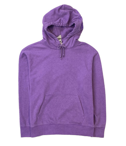 Supreme × THE NORTH FACE ザ ノース フェイス スウェットパーカー パープル Pigment Printed Sweatshirt 22AW NT52200I メンズ SIZE ASIA L シュプリーム