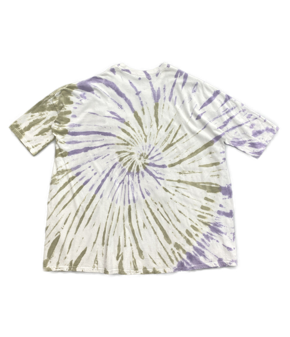 Rebuild by Needles 長袖Ｔシャツ TIEDYE BIG T-SHIRT メンズ SIZE 6XL