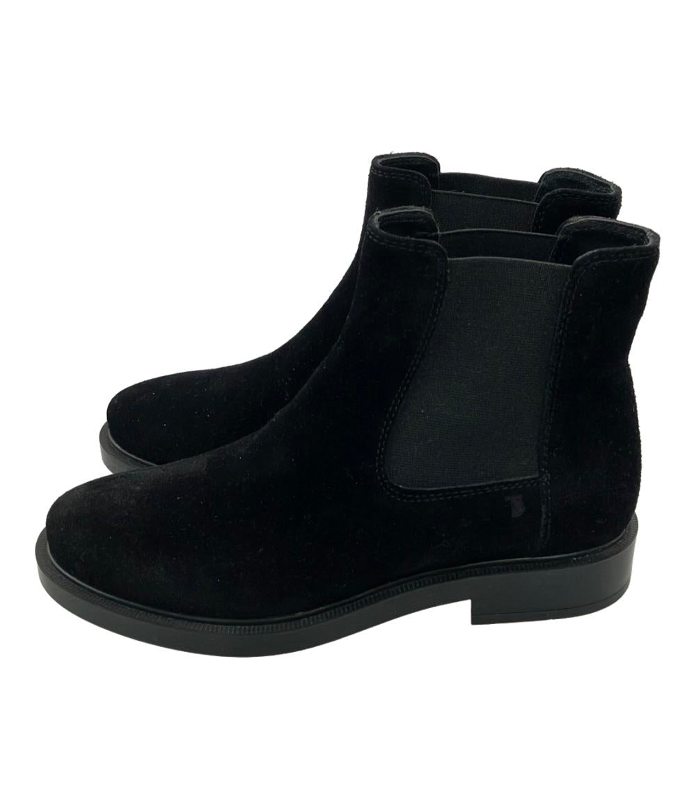 TOD’S サイドゴアブーツ レディース SIZE 35 1/2 22.5(cm) トッズ