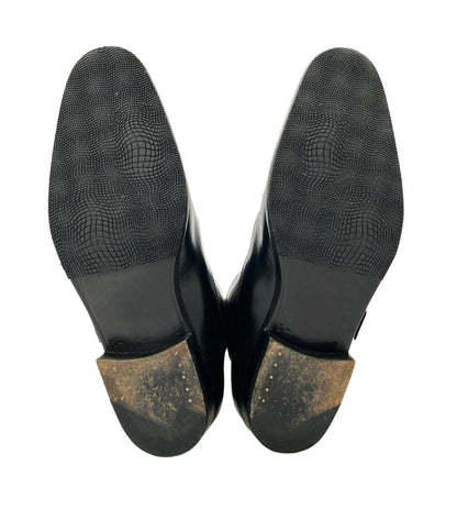 J.M WESTON ショートブーツ ダブルモンクブーツ 578 メンズ SIZE 5 ジェイエムウエストン