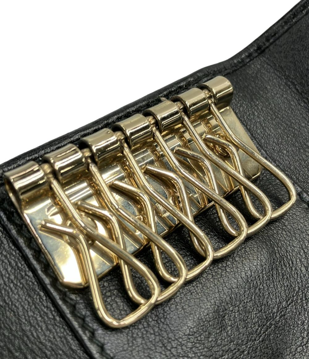 BVLGARI 6連キーケース コローレ ブルガリブルガリ FG E10 32394 メンズ レディース ブルガリ