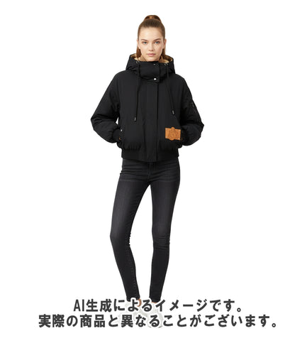 MONCLER JW ANDERSON ダウンジャケット レディース SIZE 0 モンクレール ジェイダブリューアンダーソン