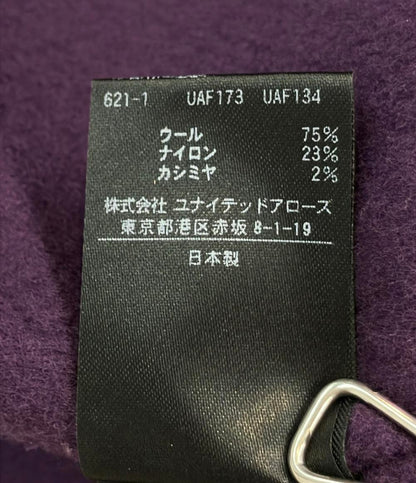 Drawer ノースリーブ ウールワンピース 6526-299-1320 レディース SIZE 38 (M) ドゥロワー