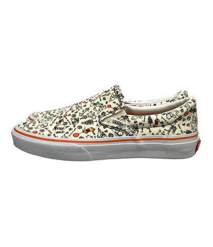 VANS Disney スリッポン プーさん V98CL レディース SIZE 23.5 ヴァンズ ディズニー