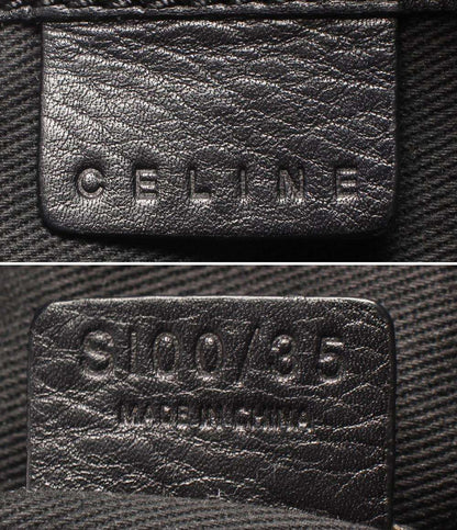 CELINE トートバッグ ショルダーバッグ 肩掛け マカダム レディース セリーヌ