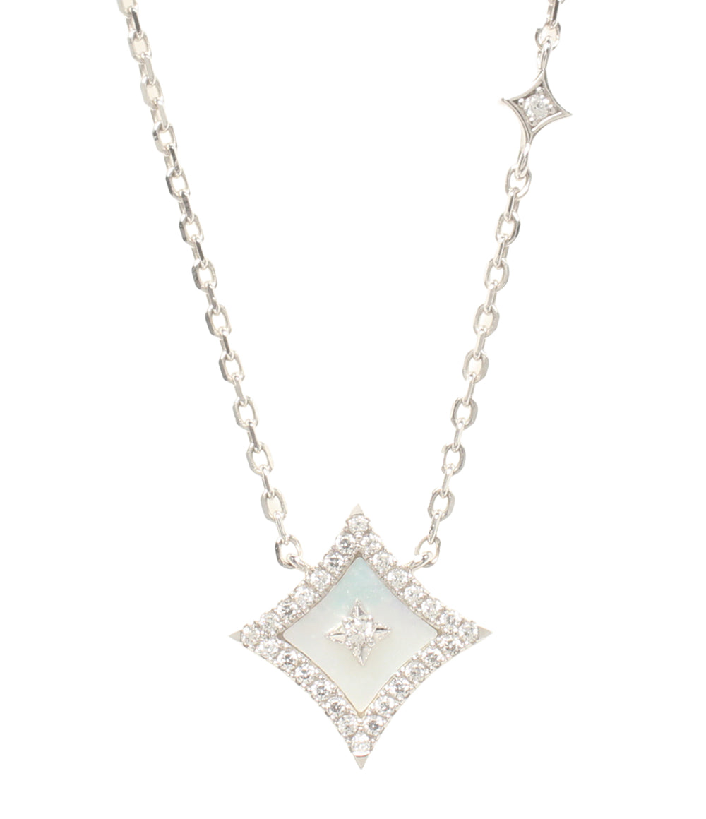 LOLA ROSE ネックレス ピアス 2点セット SV925 レディース ローラローズ