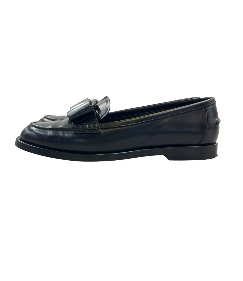 Salvatore Ferragamo ローファー VIVALDO ヴァラ レディース SIZE 7 サルヴァトーレフェラガモ
