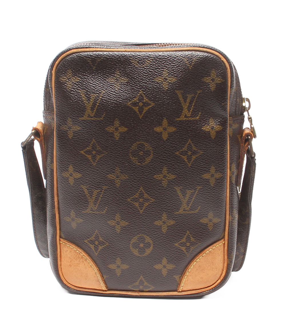 LOUIS VUITTON ショルダーバッグ 肩掛け 斜め掛け アマゾン モノグラム M45236 レディース メンズ ルイ・ヴィトン