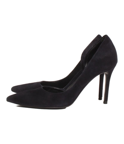 セリーヌ ポインテッドトゥパンプス ハイヒール レディース SIZE 36.5 (M) CELINE