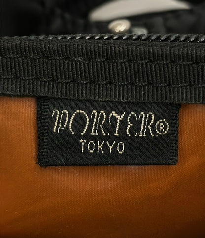 PORTER トートバッグ ショルダーバッグ 2WAY 斜め掛け ナイロン メンズ ポーター