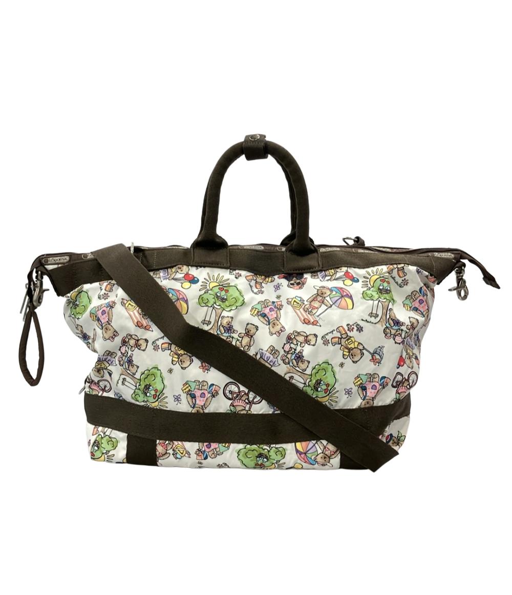 LeSportsac 2WAY ハンドバッグ トートバッグ ショルダーバッグ 斜め掛け レディース レスポートサック