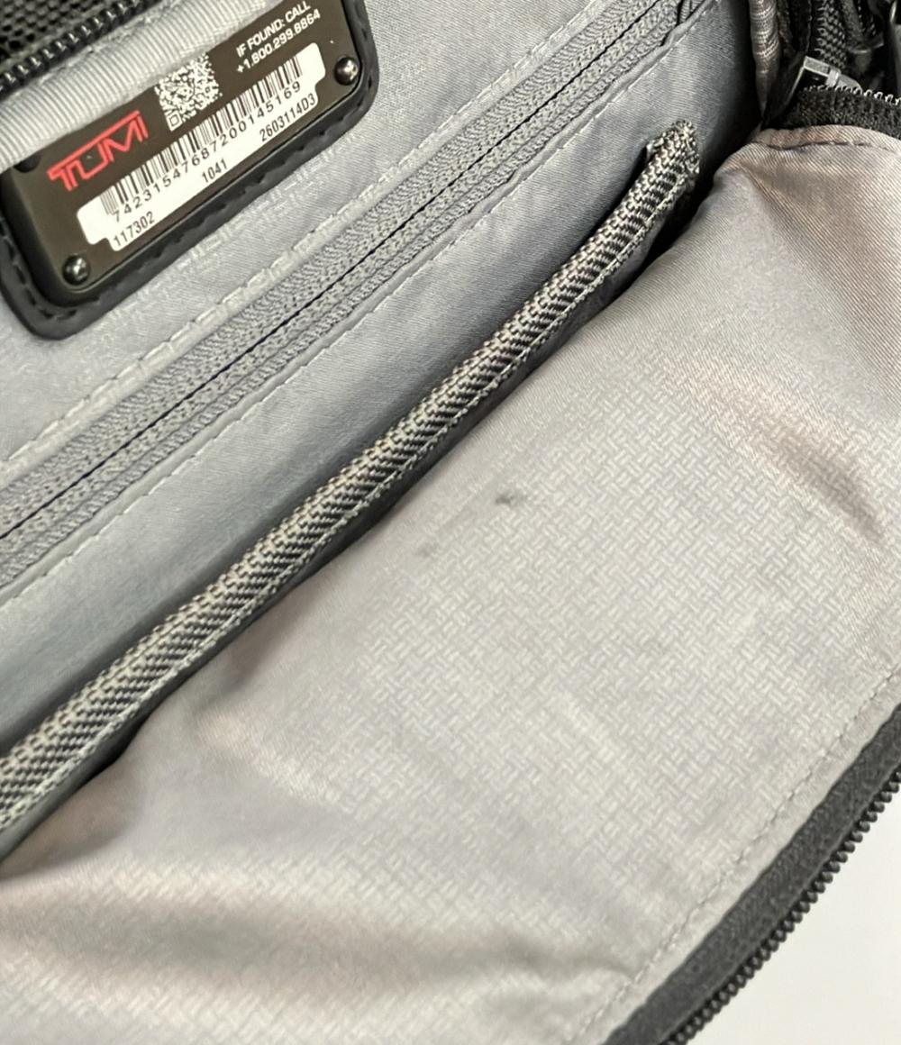 トゥミ 2wayブリーフケース ショルダーバッグ 斜め掛け メンズ TUMI