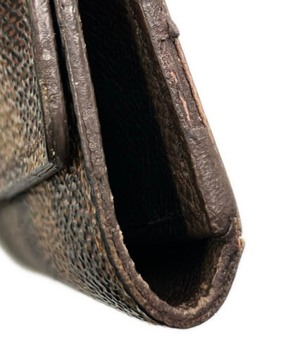 LOUIS VUITTON 6連キーケース ミュルティクレ6 ダミエ エベヌ N62630 レディース メンズ ルイ・ヴィトン