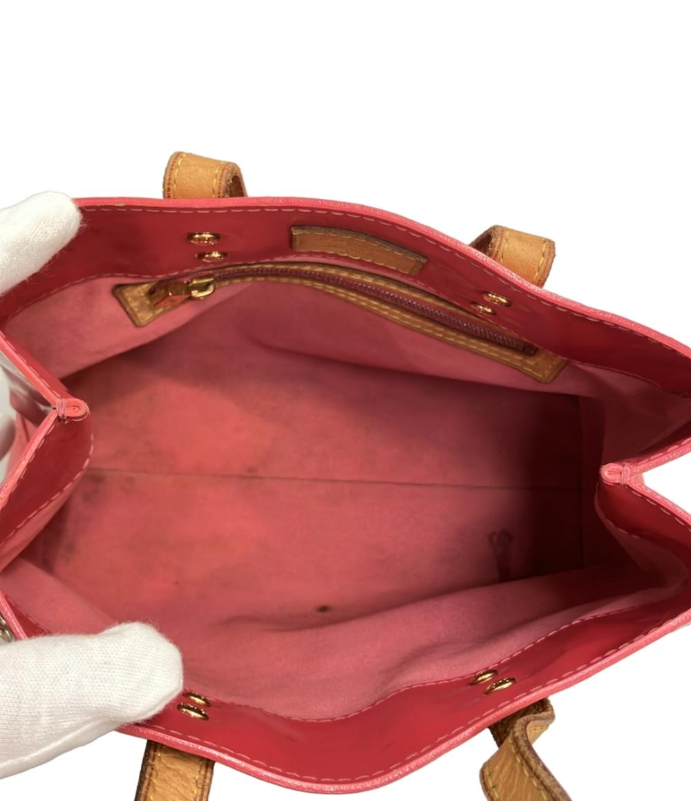 LOUIS VUITTON ハンドバッグ モノグラム ヴェルニ エナメル リードPM M9132F レディース ルイ・ヴィトン