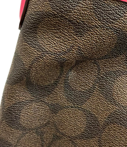 COACH ショルダーバッグ 斜め掛け シグネチャー F23866 レディース コーチ