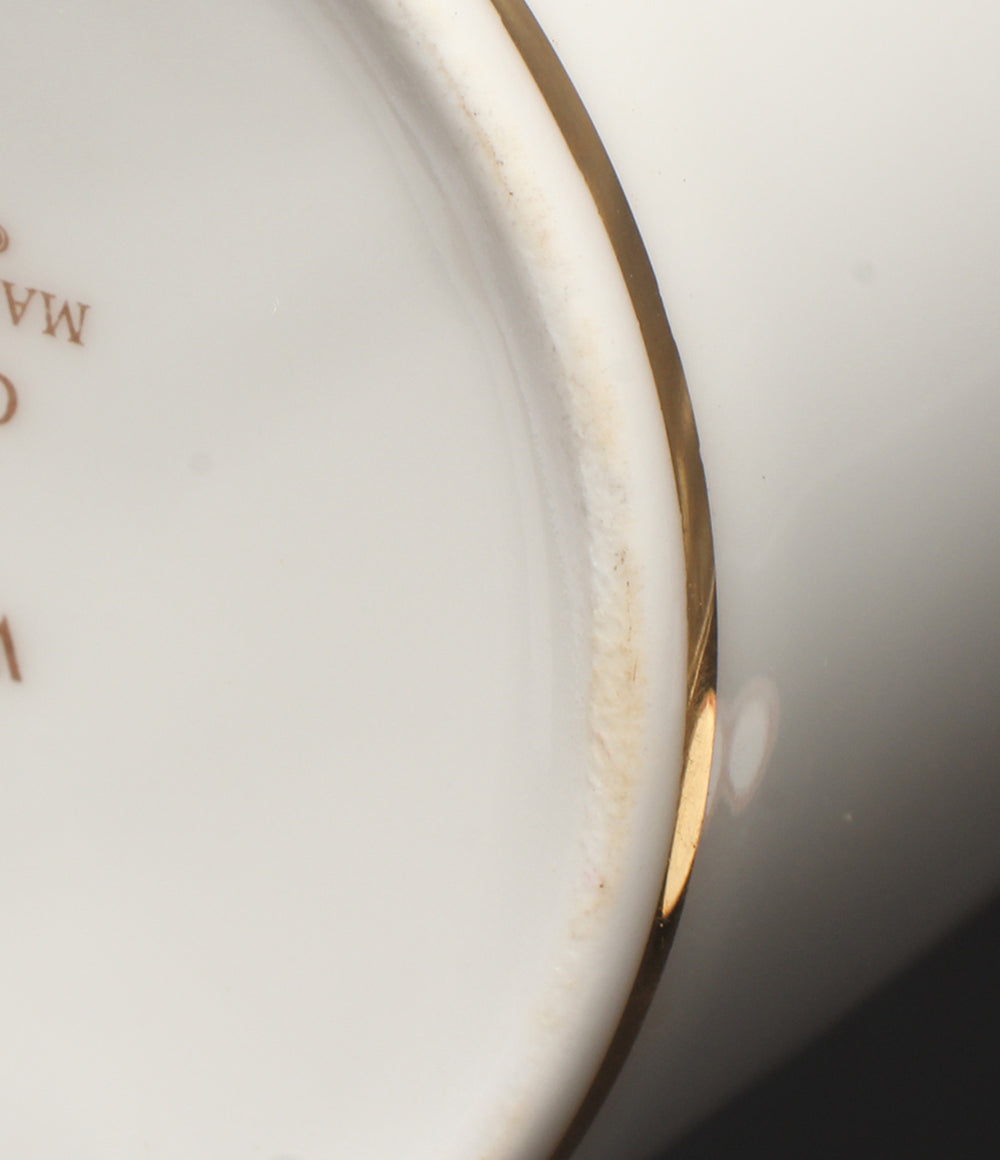 WEDGWOOD カップ＆ソーサー 2客セット ペア コロラド ウェッジウッド