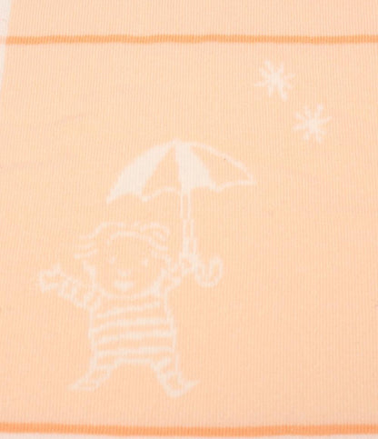 美品 HERMES ブランケット ひざ掛け ガブリオル レディース ベビー エルメス