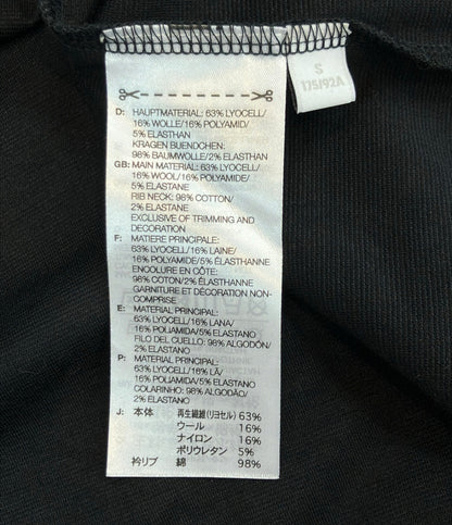 Y-3 adidas 長袖 Tシャツ メンズ SIZE S ワイスリー アディダス