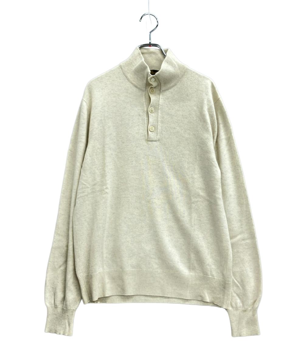 Loro Piana 長袖ニット ハーフボタン メンズ SIZE 50 (L) ロロピアーナ
