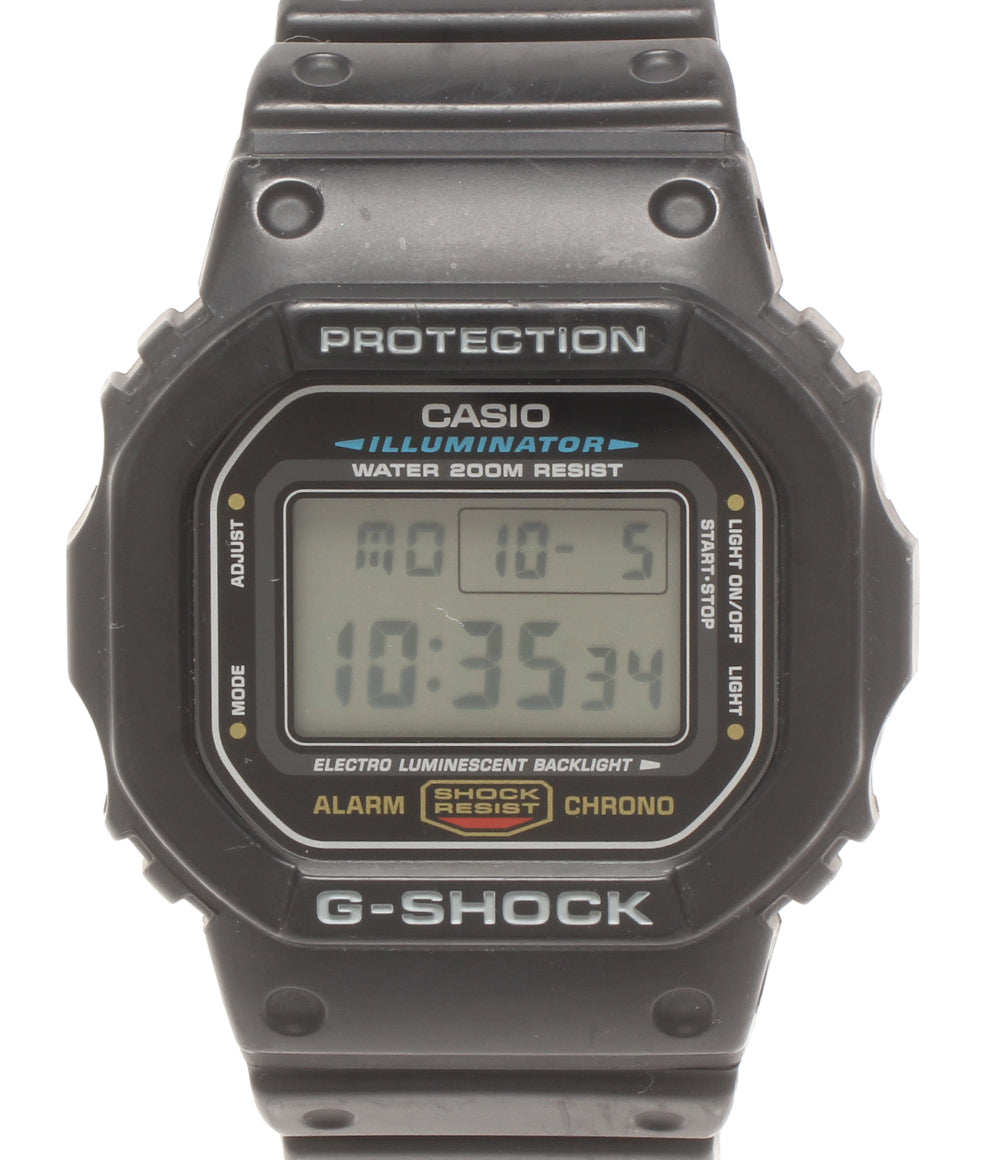 CASIO 腕時計 G-SHOCK クオーツ DW-5600E レディース メンズ カシオ