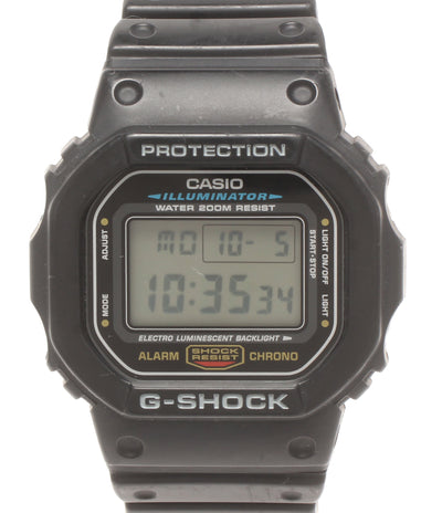 CASIO 腕時計 G-SHOCK クオーツ DW-5600E レディース メンズ カシオ