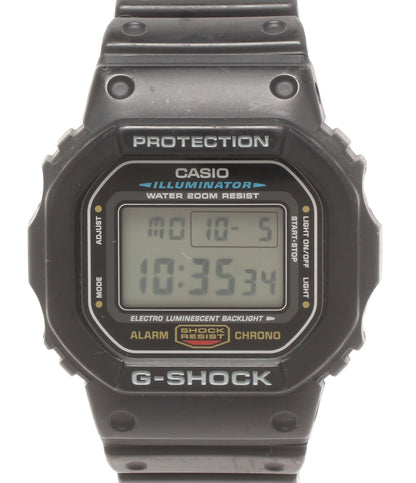 CASIO 腕時計 G-SHOCK クオーツ DW-5600E レディース メンズ カシオ