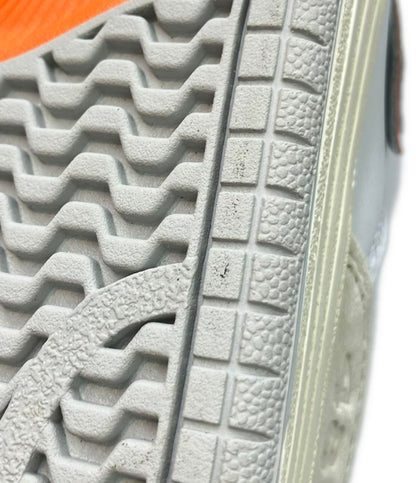美品 NEW BALANCE ローカットスニーカー ×キス  ヌメリック480 マディソンスクエアガーデン NM480NYK メンズ SIZE 28.5 (XL) ニューバランス