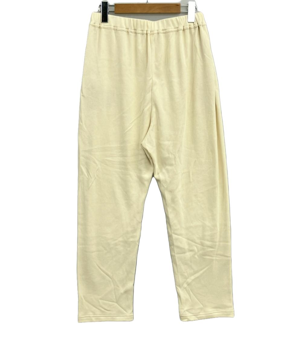プレインピープル イージーパンツ レディース SIZE 3 (L) PLAIN PEOPLE