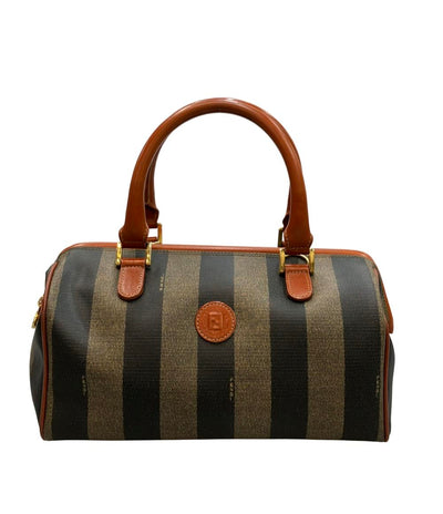 FENDI ハンドバッグ ペカン柄 ボストンバッグ レディース フェンディ