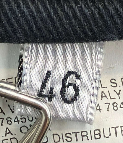 Maison Margiela カシミヤ混コットストレート チノパンツ S30KA0329 メンズ SIZE 46 メゾンマルジェラ