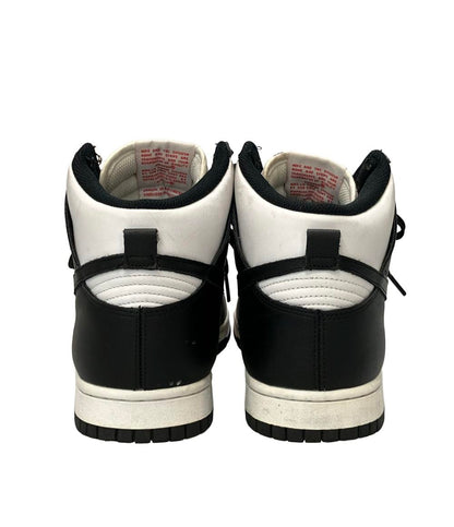 NIKE ハイカットスニーカー ウィメンズ ダンク ハイ DD1869-103 メンズ SIZE 27.0 (L) ナイキ