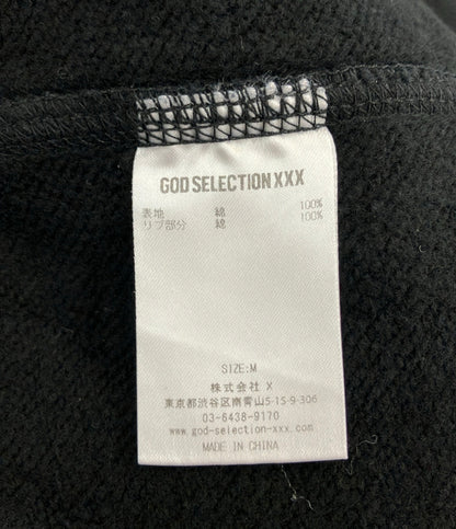 GOD SELECTION XXX スウェット トレーナー メンズ SIZE M ゴッド・セレクション・トリプルエックス