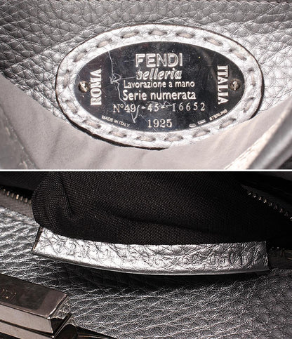 FENDI 2wayハンドバッグ ショルダーバッグ 肩掛け ピーカブー ミニ 8BN244 レディース フェンディ